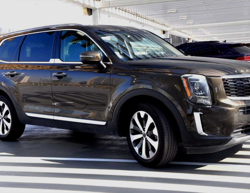 Kia Telluride 2021