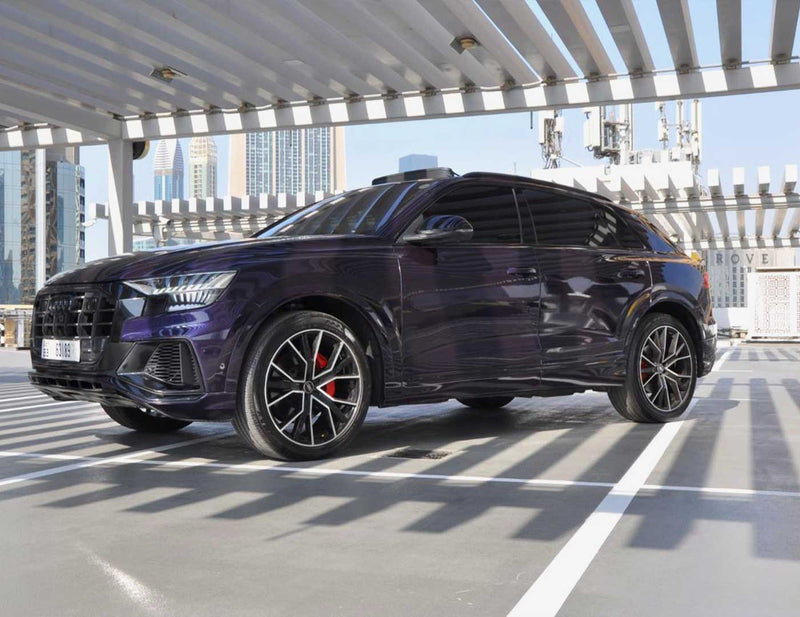 Audi Q8 2022