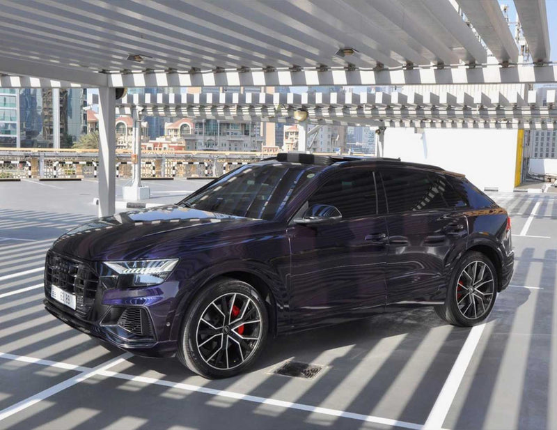 Audi Q8 2022