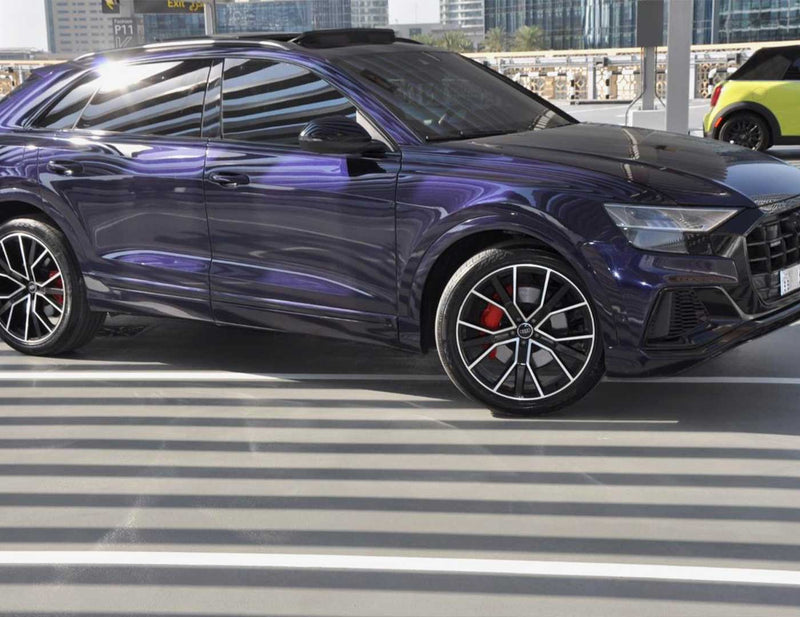 Audi Q8 2022