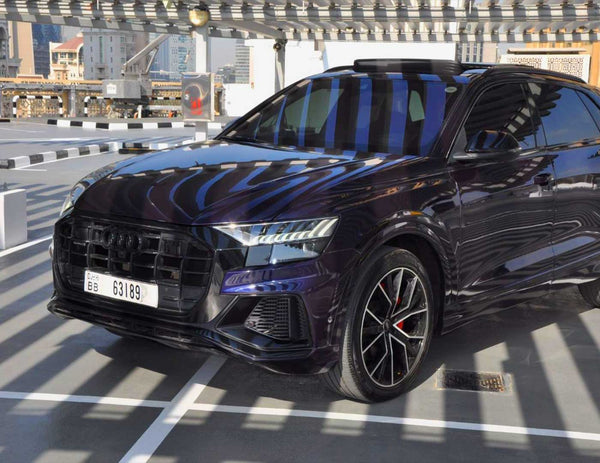 Audi Q8 2022