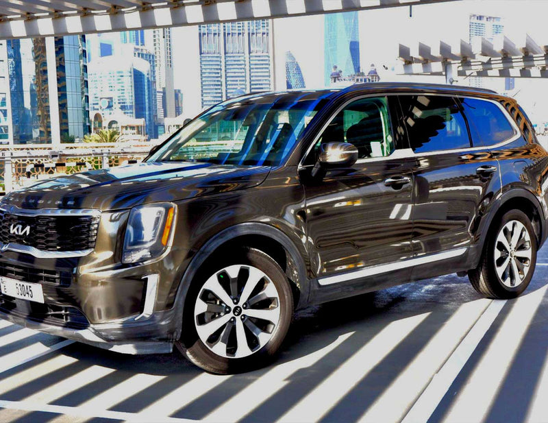 Kia Telluride 2021