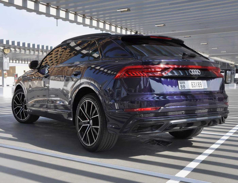 Audi Q8 2022