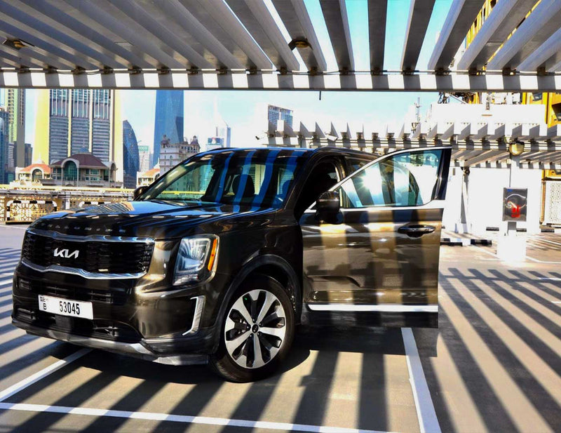 Kia Telluride 2021