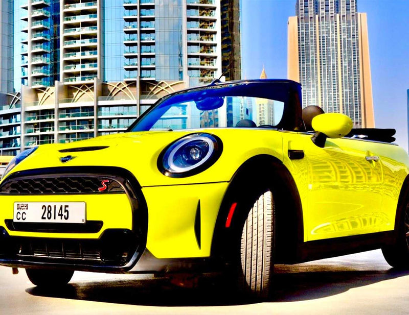 Mini Cooper S 2023