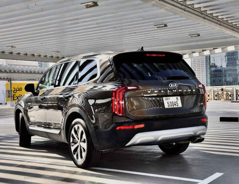 Kia Telluride 2021