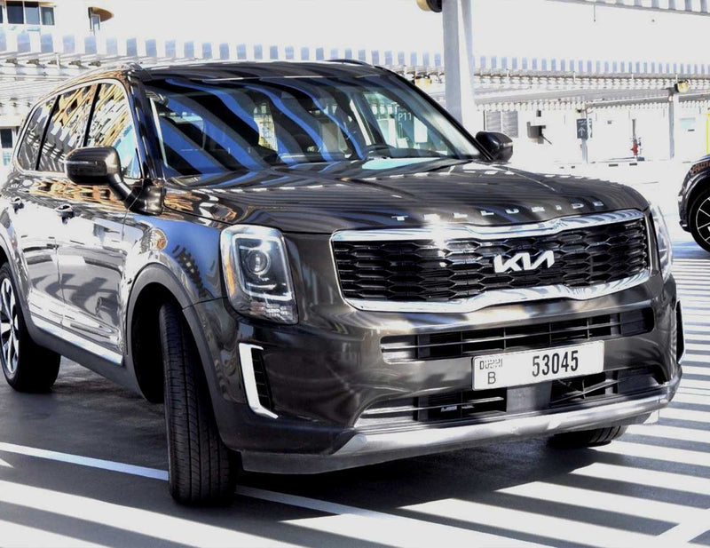 Kia Telluride 2021