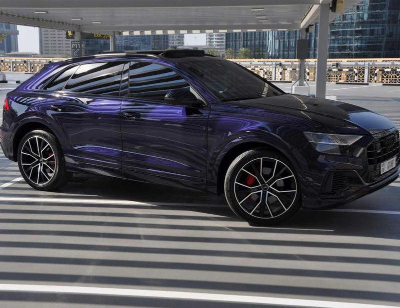 Audi Q8 2022