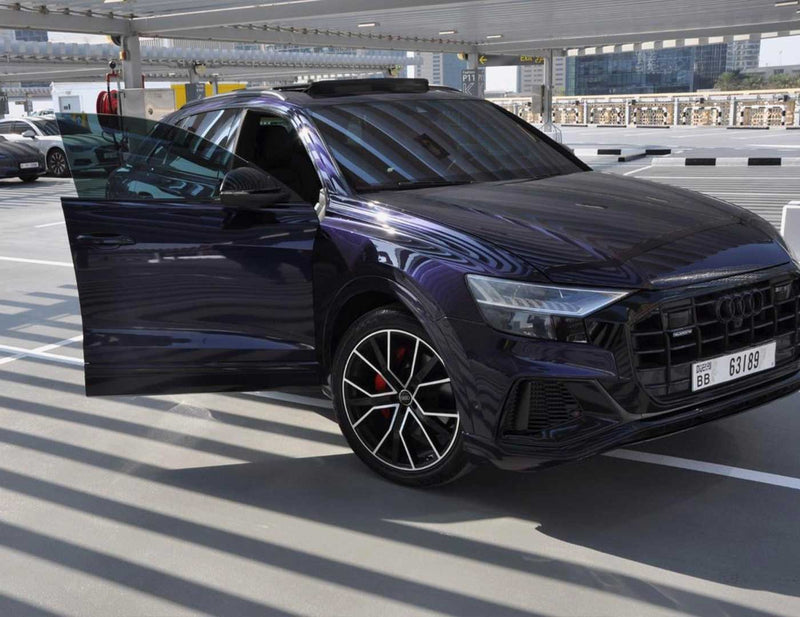 Audi Q8 2022