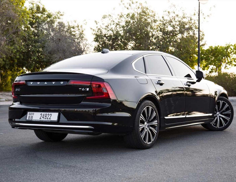 Volvo S90 2022 - Barcelona car rental 