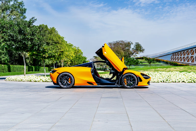 McLaren 720 S
