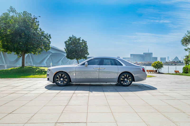 Rolls Royce Ghost