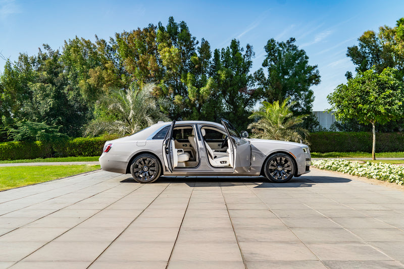 Rolls Royce Ghost