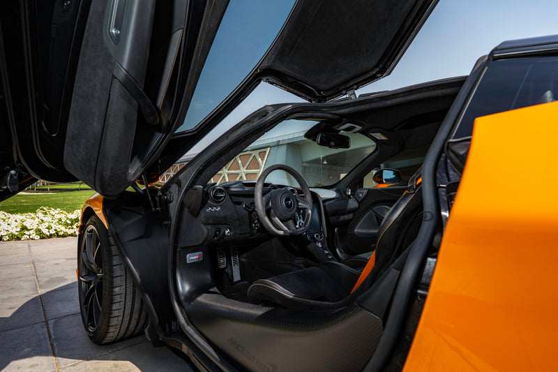 McLaren 720 S