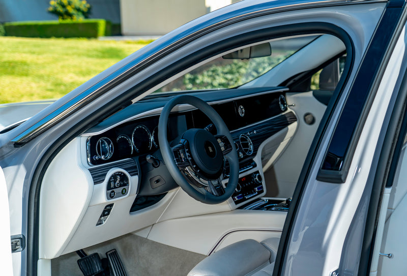 Rolls Royce Ghost