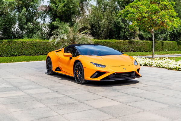 Lamborghini Evo Spayder