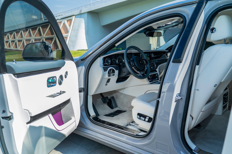 Rolls Royce Ghost