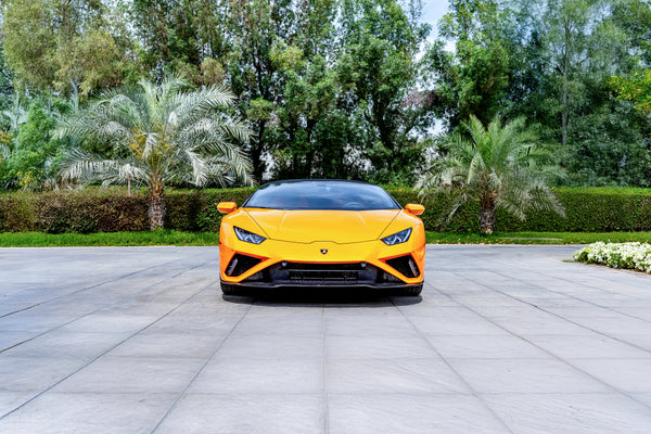 Lamborghini Evo Spayder