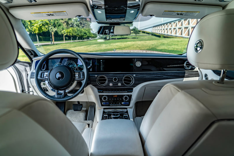Rolls Royce Ghost