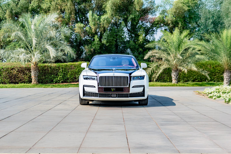Rolls Royce Ghost