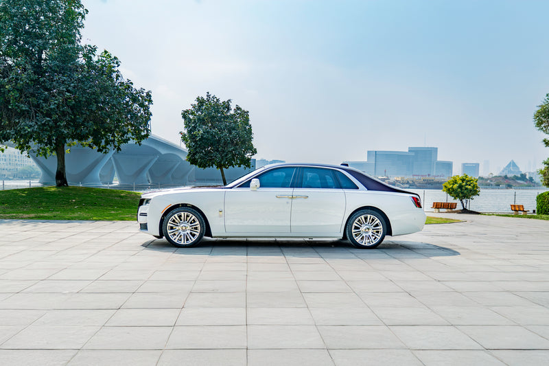 Rolls Royce Ghost