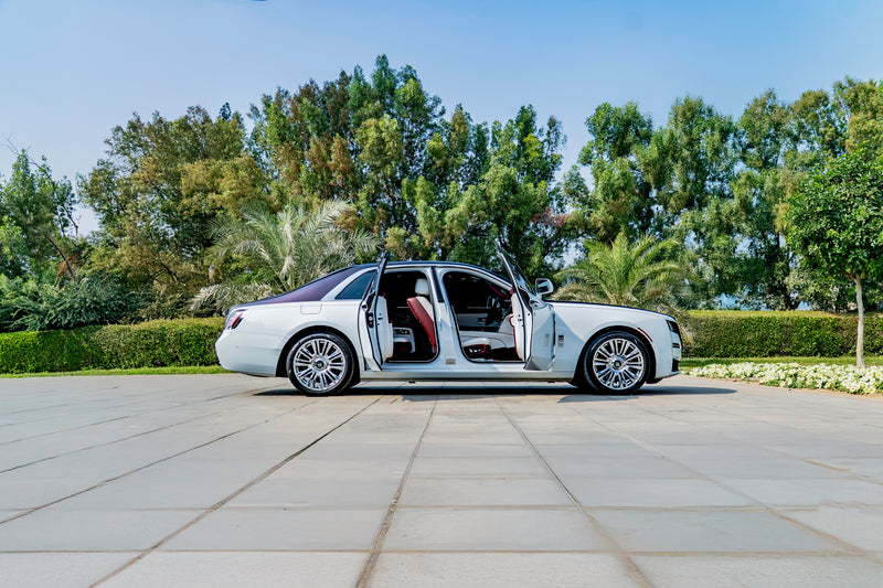 Rolls Royce Ghost