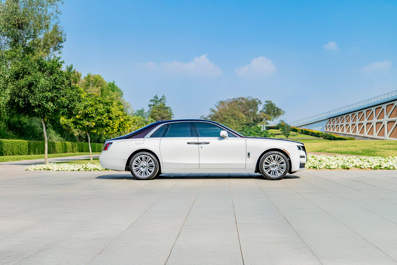 Rolls Royce Ghost
