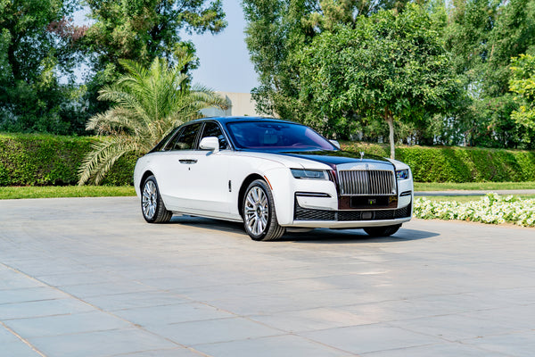 Rolls Royce Ghost