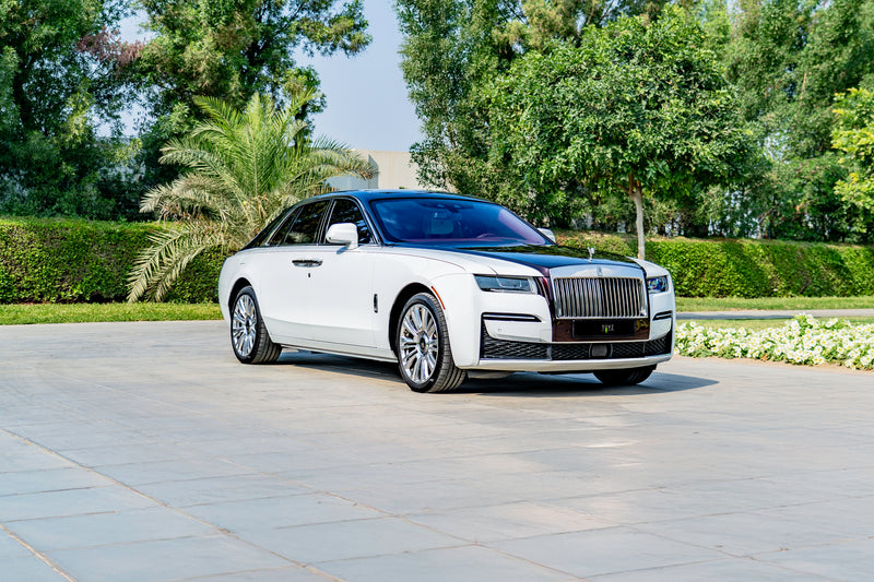 Rolls Royce Ghost