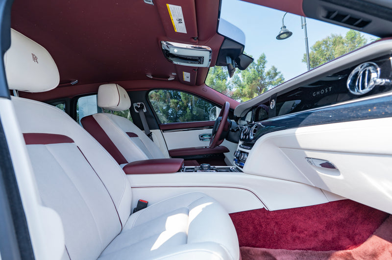 Rolls Royce Ghost
