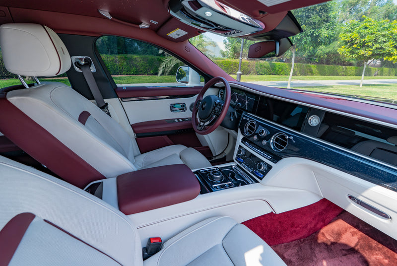 Rolls Royce Ghost