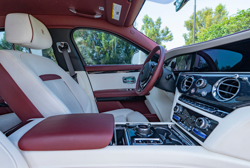 Rolls Royce Ghost