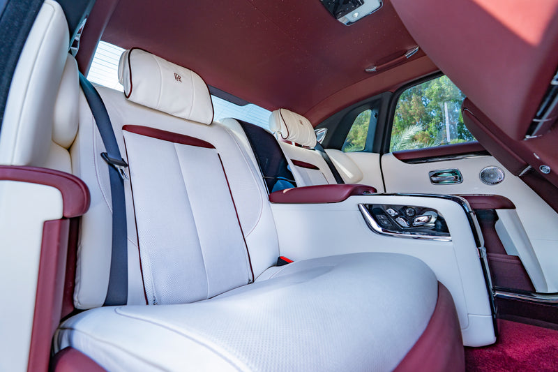 Rolls Royce Ghost
