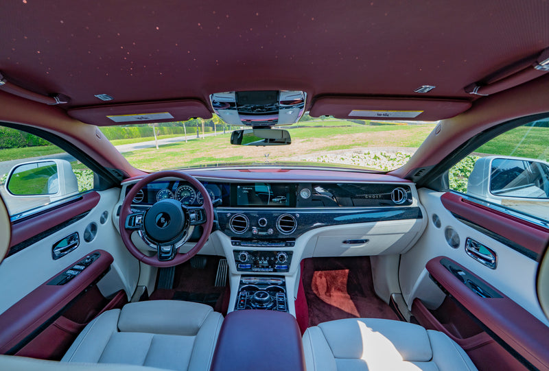 Rolls Royce Ghost