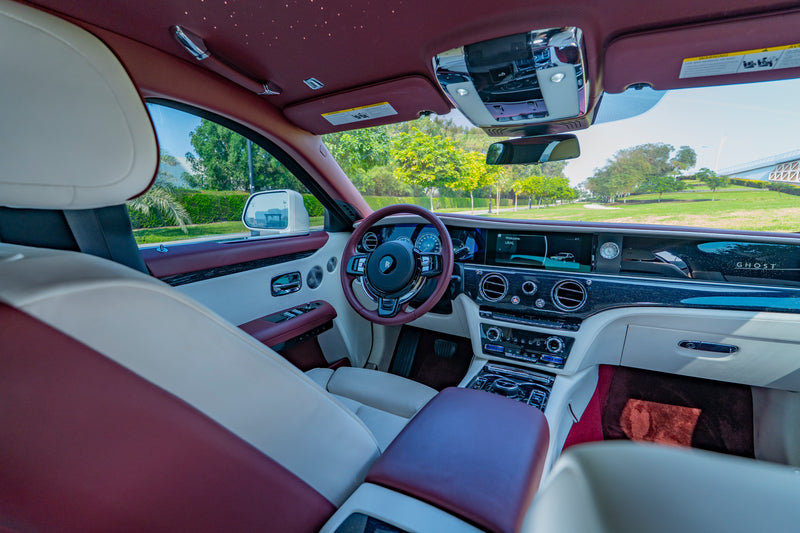 Rolls Royce Ghost
