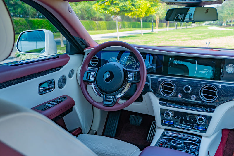 Rolls Royce Ghost