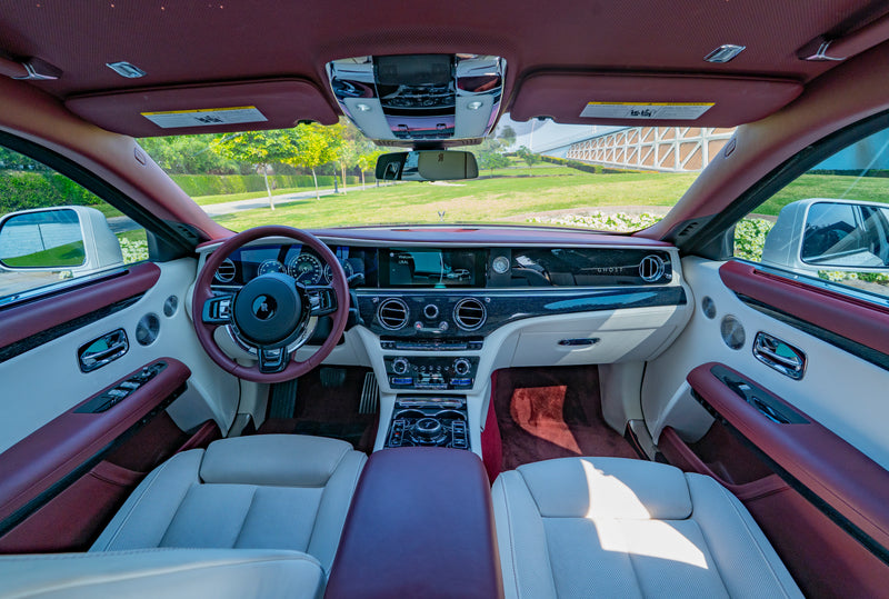 Rolls Royce Ghost