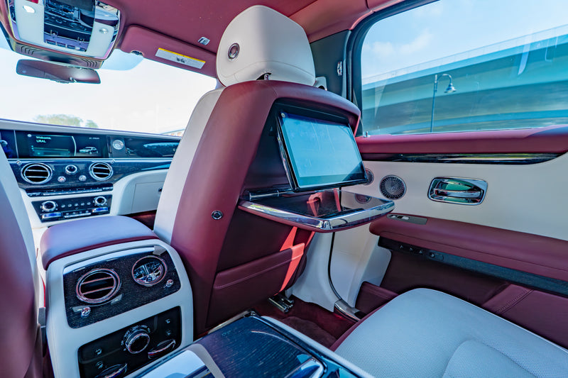Rolls Royce Ghost