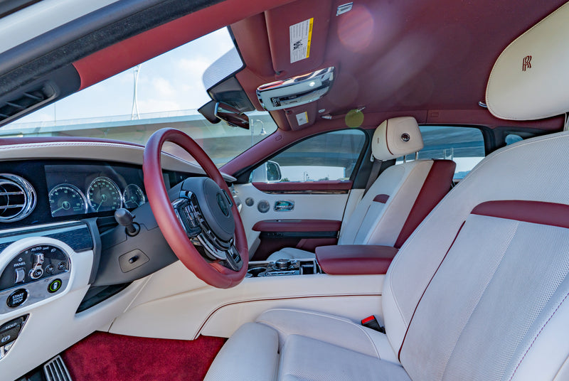 Rolls Royce Ghost