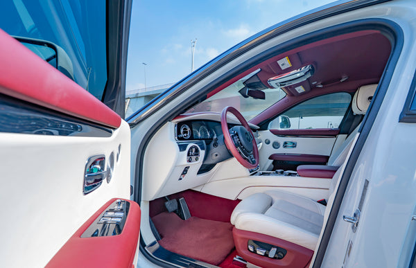 Rolls Royce Ghost