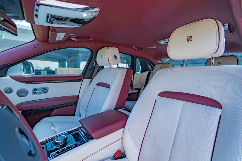 Rolls Royce Ghost