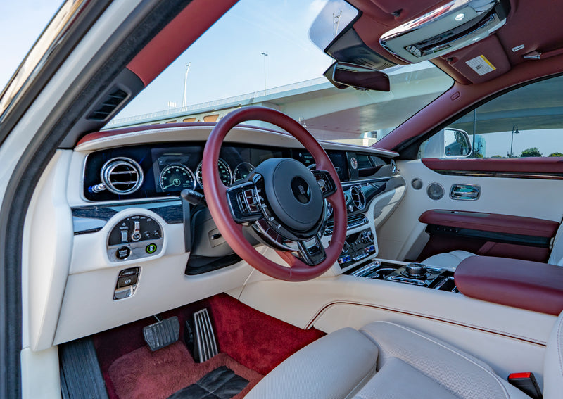 Rolls Royce Ghost