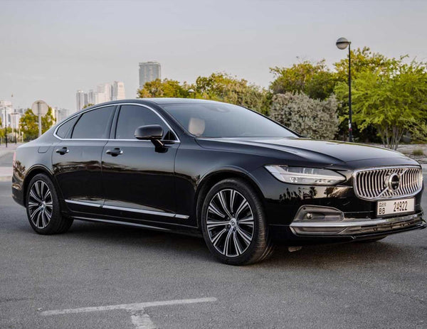 Volvo S90 2022 - Barcelona car rental 